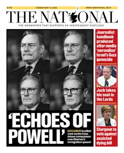 The National (Scotland) - 13 May 2025
