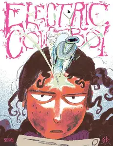 Silver Sprocket-Electric Cowboy 2025 Retail Comic