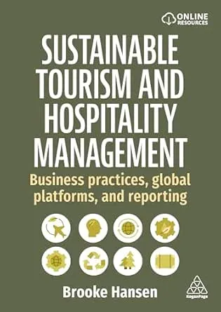 Sustainable Tourism and Hospitality Management