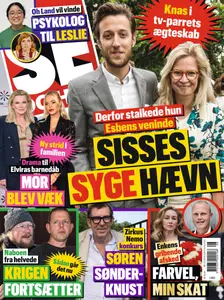 SE og HØR - 20 Februar 2025