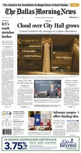 The Dallas Morning News - November 14, 2025
