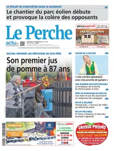 Le Perche - 5 Novembre 2025