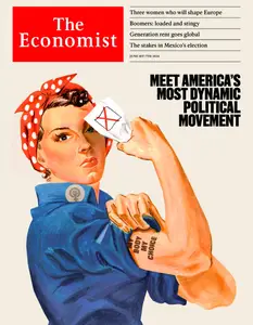 The Economist USA - May 31, 2024