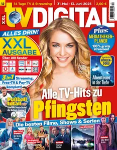 TV Digital XXL - 23 Mai 2025