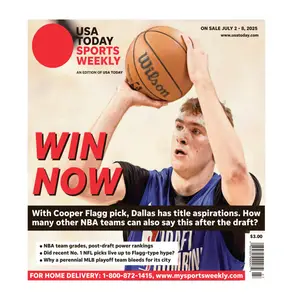 USA Today Sports Weekly - 2 July 2025