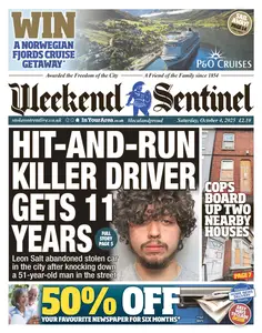Stoke Sentinel - 4 October 2025
