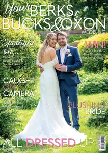 Your Berks, Bucks & Oxon Wedding - February-March 2025