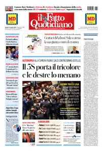Il Fatto Quotidiano - 13 Giugno 2024