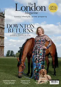 The London Magazine - July 2025