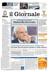 il Giornale - 16 Aprile 2025