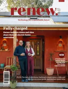 Renew Magazine - July-September 2025