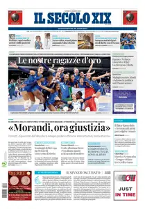 Il Secolo XIX Genova - 12 Agosto 2024