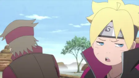 Boruto Naruto Next Generations (2017 S01E85 The Heart Stone Almighty