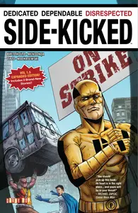 Side-Kicked v01 5 2017 Digital danke