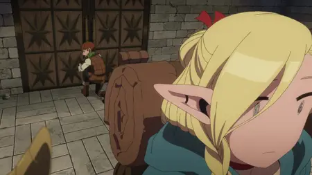 Delicious in Dungeon S01E06