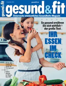 Gesund & Fit - 2 September 2024