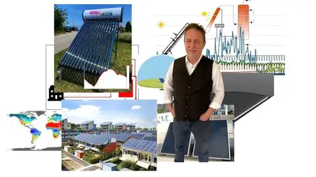 Renewable Energy & Sustainable Energy Systems for Buildings
