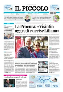 Il Piccolo Trieste - 24 Maggio 2025