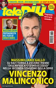 Telepiù - 19 Novembre 2024