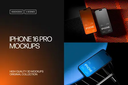 EE - iPhone 16 Pro Mockups L4FNNT4
