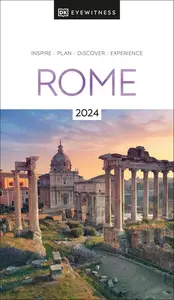 DK Rome (Travel Guide)