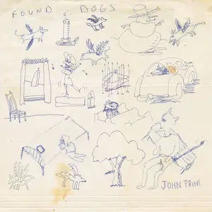 John Prine - Found Dogs (Record Store Day 2026 Vinyl) (2026) [24bit/192kHz]