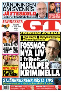 GT - 21 Januari 2025