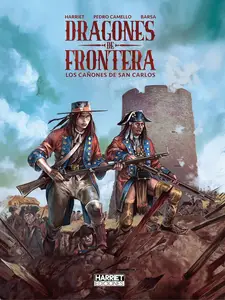 Dragones de Frontera Tomos 2 & 3
