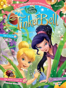 Disney Fairies Magazine - Issue 48