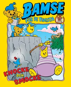 Bamse för de yngsta - 5 Mars 2025