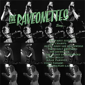 The Raveonettes - Sing... (2024) [Official Digital Download]