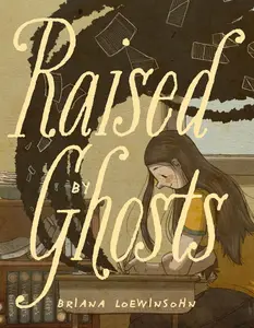 Raised by Ghosts 2025 digital DrVink
