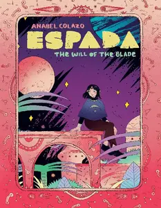 Oni Press-Espada The Will Of The Blade The Will Of The Blade 2025 Retail Comic