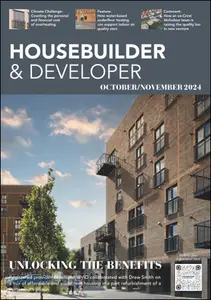 Housebuilder & Developer (HbD) - October-November 2024