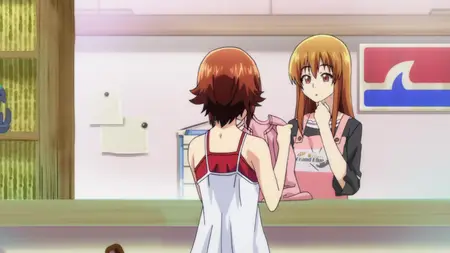 Grand Blue Dreaming S01E01 VOSTFR 1080p WEB H 264 E AC 3 Tsundere Raws (AMZN
