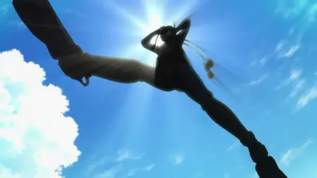 Grand Blue Dreaming S01E01 VOSTFR 1080p WEB H 264 E AC 3 Tsundere Raws (AMZN