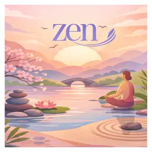 VA - Zen, la Playlist - Musique Douce & Apaisante pour Méditer, Rêver, Voyager & Se Ressourcer Relaxation Profonde (2026)