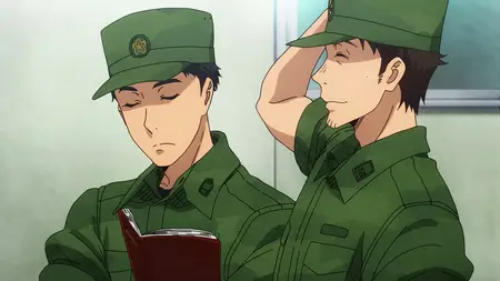 Gate Jieitai Kanochi Nite, Kaku Tatakaeri S01E04