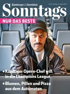 Hamburger Abendblatt Sonntags - 11 August 2024