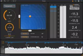 HOFA IQ-Limiter v2.0.7