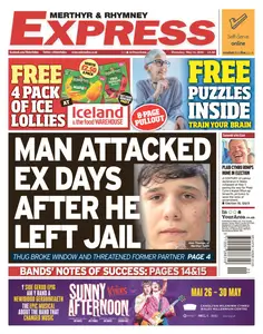 Merthyr Express - 14 May 2026