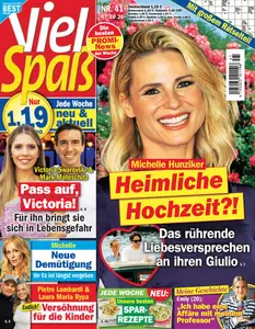 Viel Spass - 7 Oktober 2026