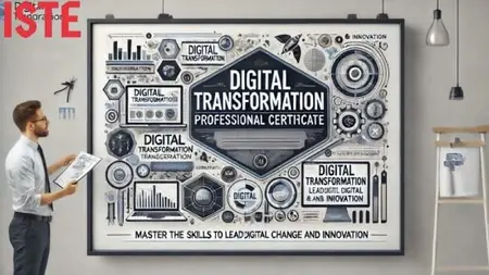 Digital Transformation Professional Certificate