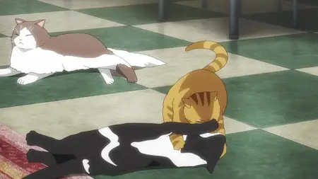 Nyaight Of The Living Cat S01E04