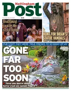 Nottingham Post - 29 May 2025