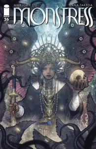 Monstress #49-52