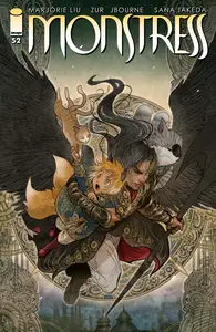 Monstress #49-52