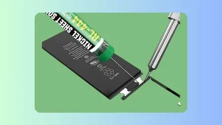 Iphone Battery Repair Course