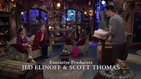 Wizards Beyond Waverly Place S02E02