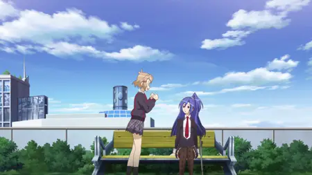 Symphogear - 08